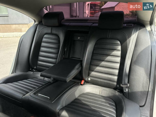 Сірий Фольксваген CC / Passat CC, об'ємом двигуна 1.98 л та пробігом 160 тис. км за 8399 $, фото 14 на Automoto.ua