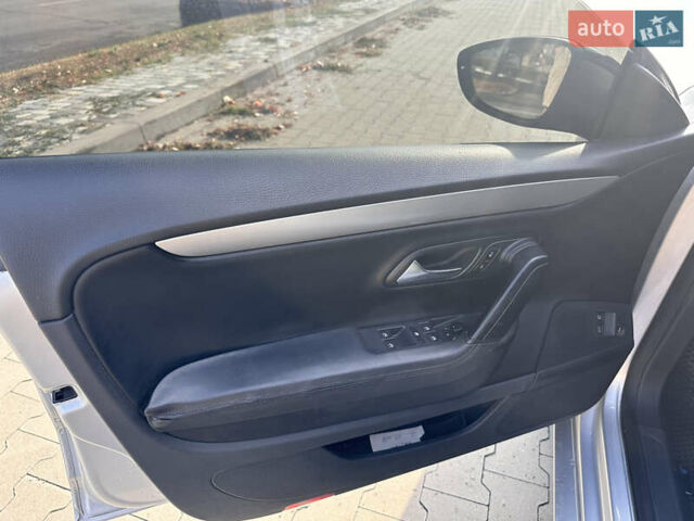 Серый Фольксваген CC / Passat CC, объемом двигателя 1.98 л и пробегом 207 тыс. км за 9000 $, фото 3 на Automoto.ua