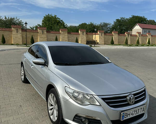 Серый Фольксваген CC / Passat CC, объемом двигателя 1.97 л и пробегом 283 тыс. км за 9100 $, фото 10 на Automoto.ua