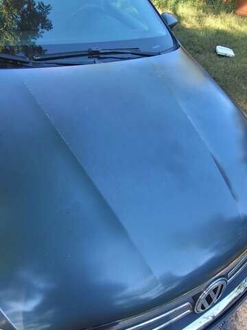 Серый Фольксваген CC / Passat CC, объемом двигателя 1.98 л и пробегом 265 тыс. км за 7500 $, фото 3 на Automoto.ua