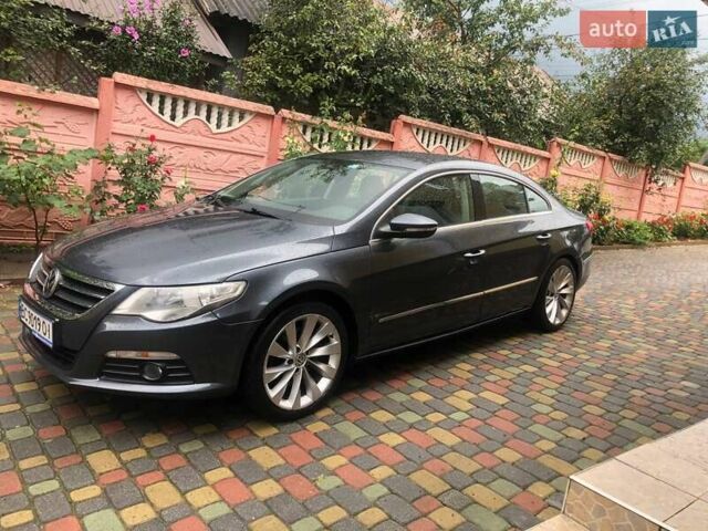 Сірий Фольксваген CC / Passat CC, об'ємом двигуна 1.8 л та пробігом 145 тис. км за 8000 $, фото 1 на Automoto.ua
