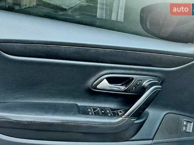 Сірий Фольксваген CC / Passat CC, об'ємом двигуна 1.8 л та пробігом 227 тис. км за 7300 $, фото 16 на Automoto.ua