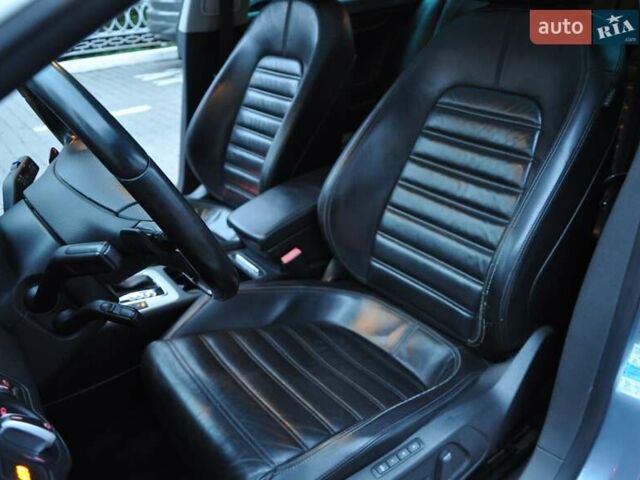 Серый Фольксваген CC / Passat CC, объемом двигателя 3.6 л и пробегом 149 тыс. км за 11000 $, фото 24 на Automoto.ua
