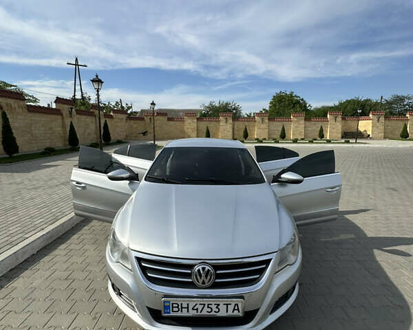 Серый Фольксваген CC / Passat CC, объемом двигателя 1.97 л и пробегом 283 тыс. км за 9100 $, фото 18 на Automoto.ua