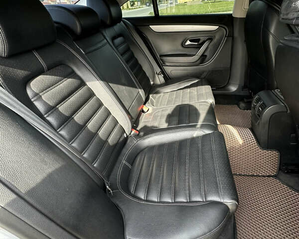 Серый Фольксваген CC / Passat CC, объемом двигателя 1.97 л и пробегом 283 тыс. км за 9100 $, фото 21 на Automoto.ua