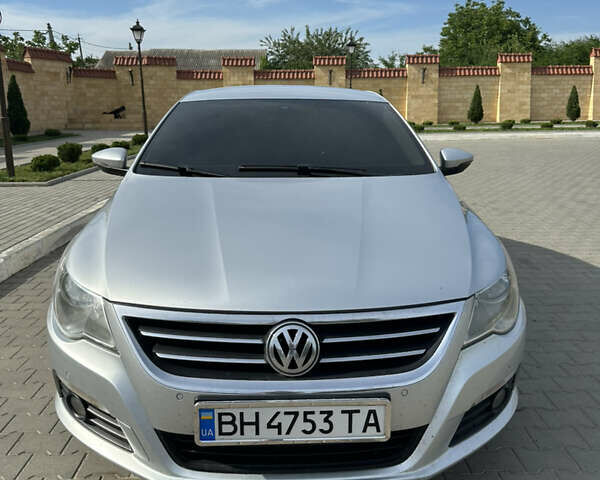 Серый Фольксваген CC / Passat CC, объемом двигателя 1.97 л и пробегом 283 тыс. км за 9100 $, фото 5 на Automoto.ua