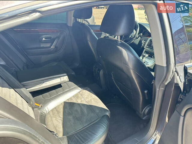 Серый Фольксваген CC / Passat CC, объемом двигателя 1.8 л и пробегом 238 тыс. км за 8000 $, фото 20 на Automoto.ua