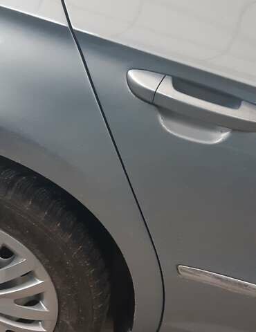 Серый Фольксваген CC / Passat CC, объемом двигателя 1.8 л и пробегом 286 тыс. км за 8200 $, фото 19 на Automoto.ua
