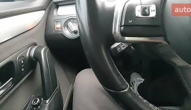 Серый Фольксваген CC / Passat CC, объемом двигателя 1.8 л и пробегом 286 тыс. км за 8200 $, фото 55 на Automoto.ua