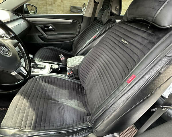 Серый Фольксваген CC / Passat CC, объемом двигателя 1.97 л и пробегом 283 тыс. км за 9100 $, фото 25 на Automoto.ua