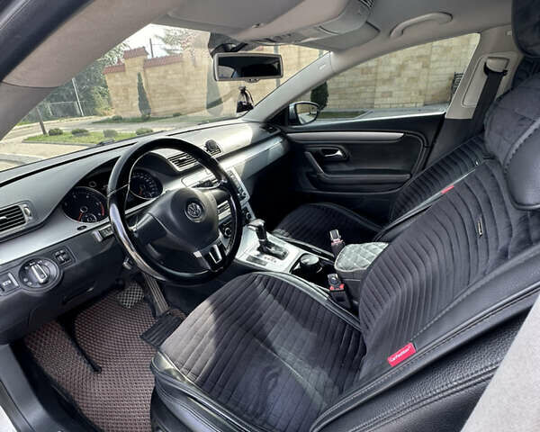 Серый Фольксваген CC / Passat CC, объемом двигателя 1.97 л и пробегом 283 тыс. км за 9100 $, фото 24 на Automoto.ua