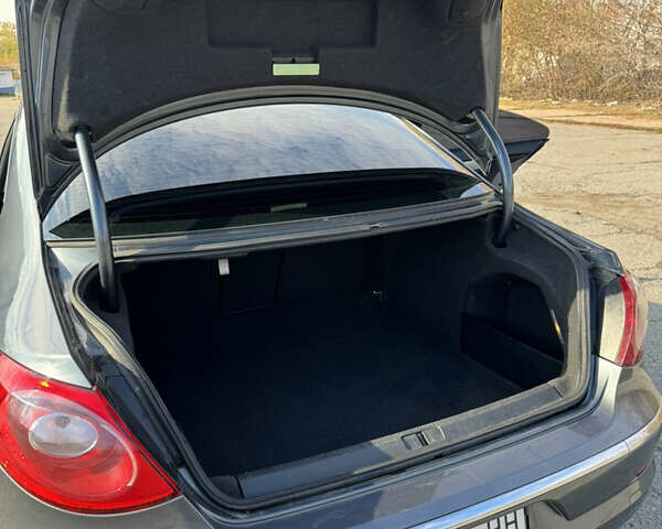 Фольксваген CC / Passat CC 2010 в Благовещенское (Ульяновка) на Automoto.ua Серый Фольксваген CC / Passat CC, объемом двигателя 1.98 л и пробегом 236 тыс. км за 7300 $, фото 9 на Automoto.ua