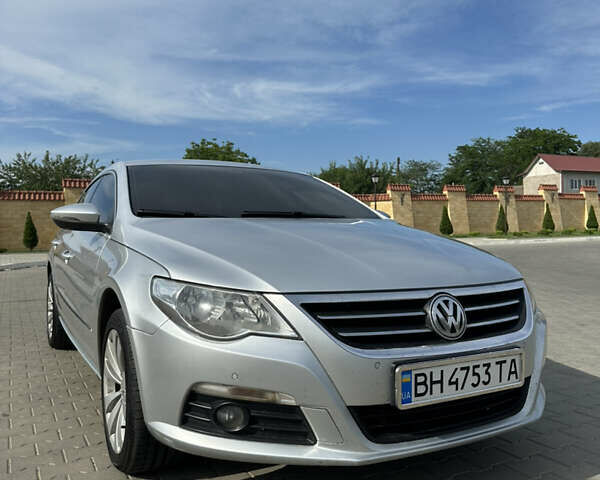 Серый Фольксваген CC / Passat CC, объемом двигателя 1.97 л и пробегом 283 тыс. км за 9100 $, фото 3 на Automoto.ua