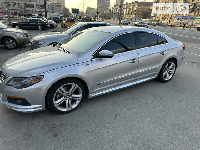 Серый Фольксваген CC / Passat CC, объемом двигателя 1.98 л и пробегом 235 тыс. км за 9000 $, фото 6 на Automoto.ua