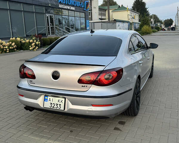 Сірий Фольксваген CC / Passat CC, об'ємом двигуна 1.98 л та пробігом 222 тис. км за 11500 $, фото 20 на Automoto.ua