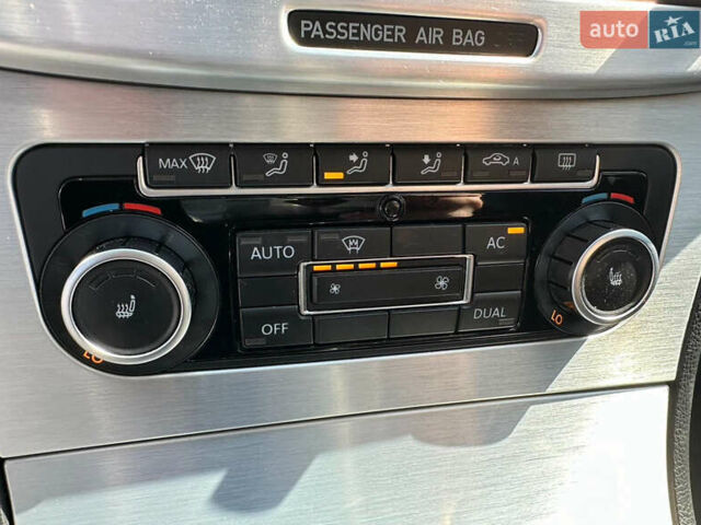 Серый Фольксваген CC / Passat CC, объемом двигателя 1.8 л и пробегом 238 тыс. км за 8000 $, фото 19 на Automoto.ua