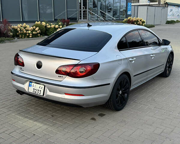 Сірий Фольксваген CC / Passat CC, об'ємом двигуна 1.98 л та пробігом 222 тис. км за 11500 $, фото 24 на Automoto.ua