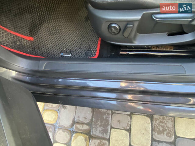 Серый Фольксваген CC / Passat CC, объемом двигателя 1.8 л и пробегом 238 тыс. км за 8000 $, фото 15 на Automoto.ua