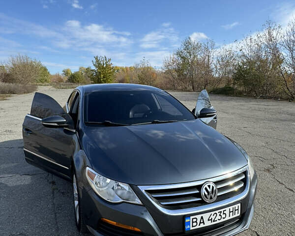 Фольксваген CC / Passat CC 2010 в Благовещенское (Ульяновка) на Automoto.ua Серый Фольксваген CC / Passat CC, объемом двигателя 1.98 л и пробегом 236 тыс. км за 7300 $, фото 14 на Automoto.ua