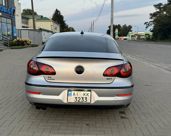 Сірий Фольксваген CC / Passat CC, об'ємом двигуна 1.98 л та пробігом 222 тис. км за 11500 $, фото 21 на Automoto.ua