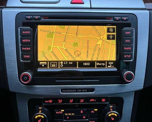 Серый Фольксваген CC / Passat CC, объемом двигателя 3.6 л и пробегом 149 тыс. км за 11000 $, фото 35 на Automoto.ua