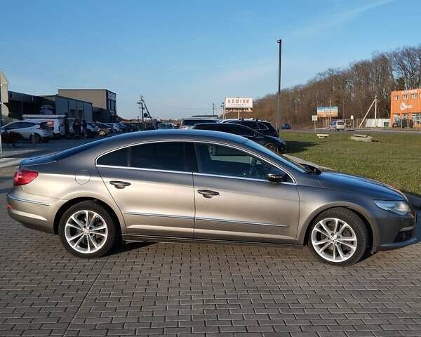 Серый Фольксваген CC / Passat CC, объемом двигателя 1.8 л и пробегом 300 тыс. км за 8500 $, фото 23 на Automoto.ua
