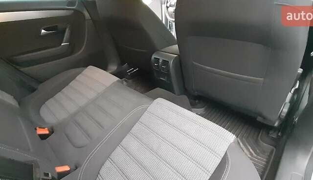 Серый Фольксваген CC / Passat CC, объемом двигателя 1.8 л и пробегом 286 тыс. км за 8200 $, фото 54 на Automoto.ua