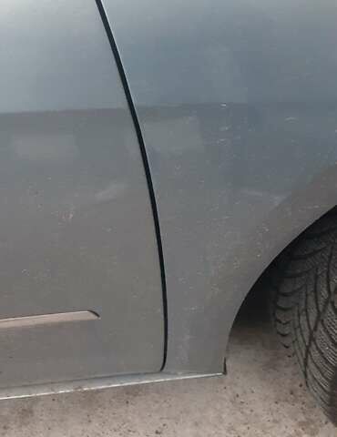 Серый Фольксваген CC / Passat CC, объемом двигателя 1.8 л и пробегом 286 тыс. км за 8200 $, фото 17 на Automoto.ua