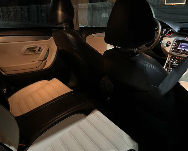 Серый Фольксваген CC / Passat CC, объемом двигателя 2 л и пробегом 220 тыс. км за 6950 $, фото 8 на Automoto.ua
