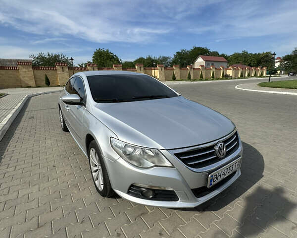 Серый Фольксваген CC / Passat CC, объемом двигателя 1.97 л и пробегом 283 тыс. км за 9100 $, фото 8 на Automoto.ua
