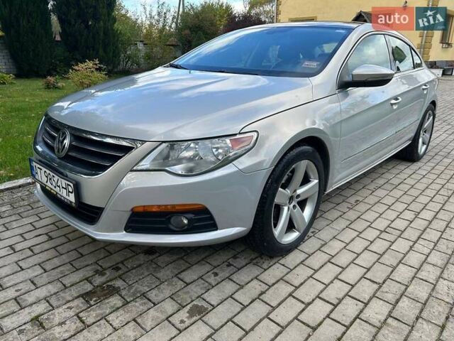 Фольксваген CC / Passat CC 2010 у Косове на Automoto.ua Сірий Фольксваген CC / Passat CC, об'ємом двигуна 1.98 л та пробігом 184 тис. км за 8500 $, фото 8 на Automoto.ua