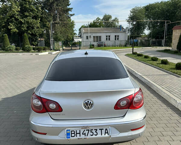 Серый Фольксваген CC / Passat CC, объемом двигателя 1.97 л и пробегом 283 тыс. км за 9100 $, фото 17 на Automoto.ua