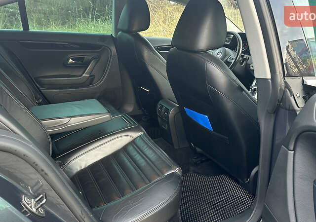 Серый Фольксваген CC / Passat CC, объемом двигателя 1.97 л и пробегом 159 тыс. км за 10900 $, фото 6 на Automoto.ua