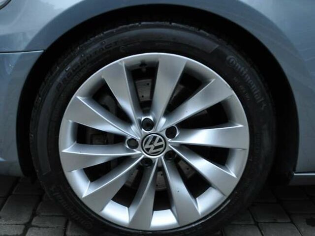Серый Фольксваген CC / Passat CC, объемом двигателя 3.6 л и пробегом 149 тыс. км за 11000 $, фото 14 на Automoto.ua