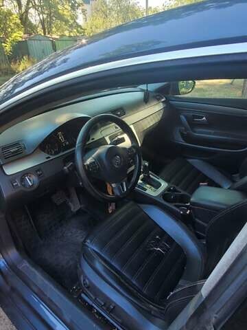 Серый Фольксваген CC / Passat CC, объемом двигателя 1.98 л и пробегом 265 тыс. км за 7500 $, фото 10 на Automoto.ua