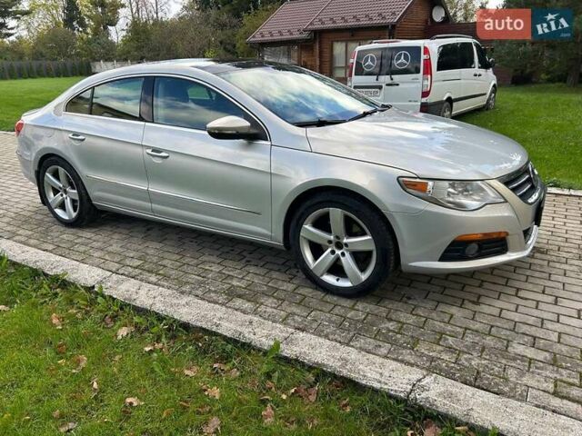 Фольксваген CC / Passat CC 2010 у Косове на Automoto.ua Сірий Фольксваген CC / Passat CC, об'ємом двигуна 1.98 л та пробігом 184 тис. км за 8500 $, фото 7 на Automoto.ua