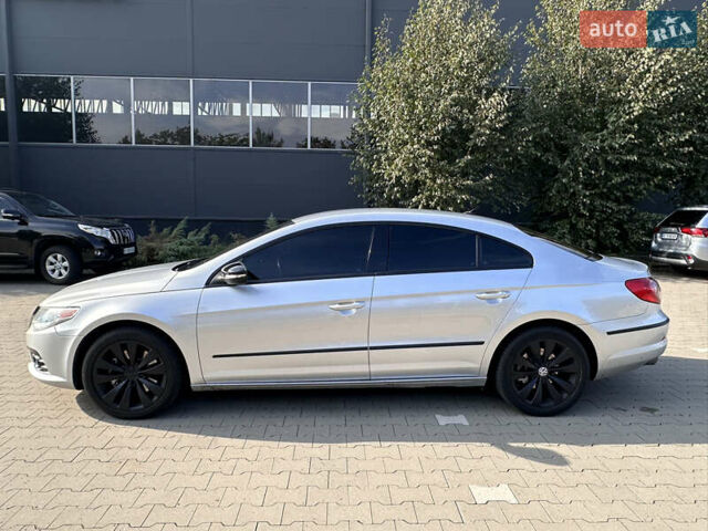 Серый Фольксваген CC / Passat CC, объемом двигателя 1.98 л и пробегом 207 тыс. км за 9000 $, фото 13 на Automoto.ua