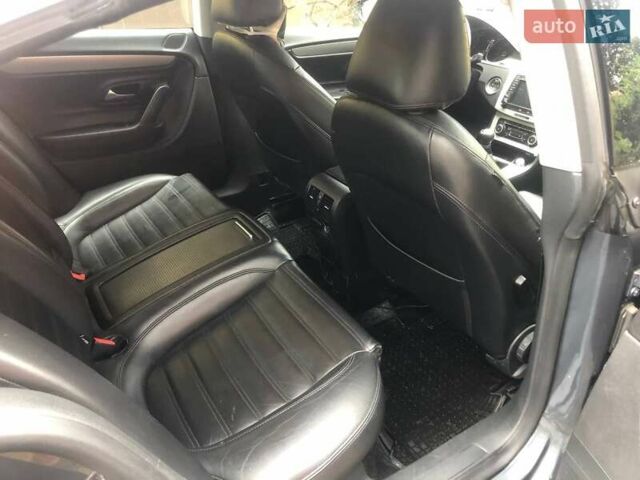 Сірий Фольксваген CC / Passat CC, об'ємом двигуна 1.8 л та пробігом 145 тис. км за 8000 $, фото 22 на Automoto.ua