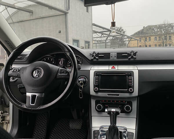 Серый Фольксваген CC / Passat CC, объемом двигателя 1.8 л и пробегом 265 тыс. км за 8300 $, фото 8 на Automoto.ua