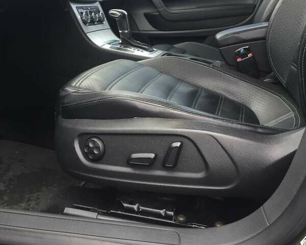 Серый Фольксваген CC / Passat CC, объемом двигателя 1.98 л и пробегом 244 тыс. км за 7500 $, фото 17 на Automoto.ua