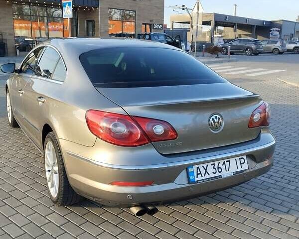 Серый Фольксваген CC / Passat CC, объемом двигателя 1.8 л и пробегом 300 тыс. км за 8500 $, фото 39 на Automoto.ua