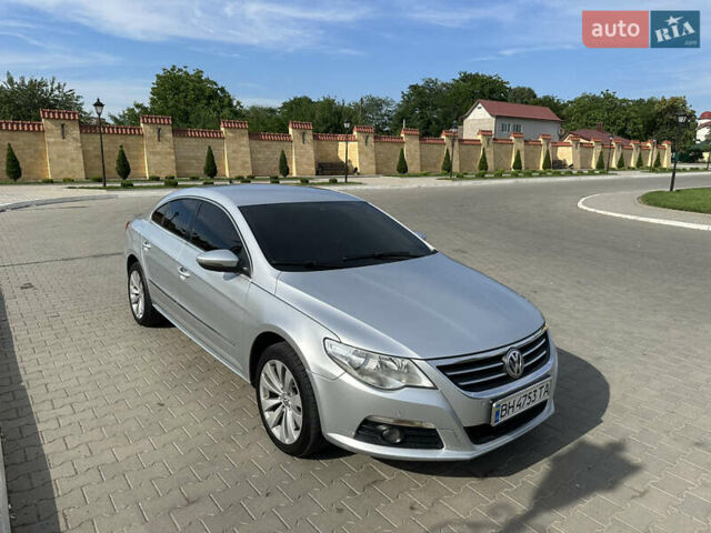 Серый Фольксваген CC / Passat CC, объемом двигателя 1.97 л и пробегом 283 тыс. км за 9100 $, фото 9 на Automoto.ua