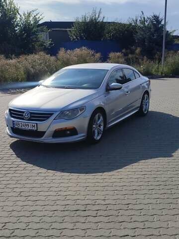 Серый Фольксваген CC / Passat CC, объемом двигателя 1.98 л и пробегом 273 тыс. км за 8000 $, фото 8 на Automoto.ua