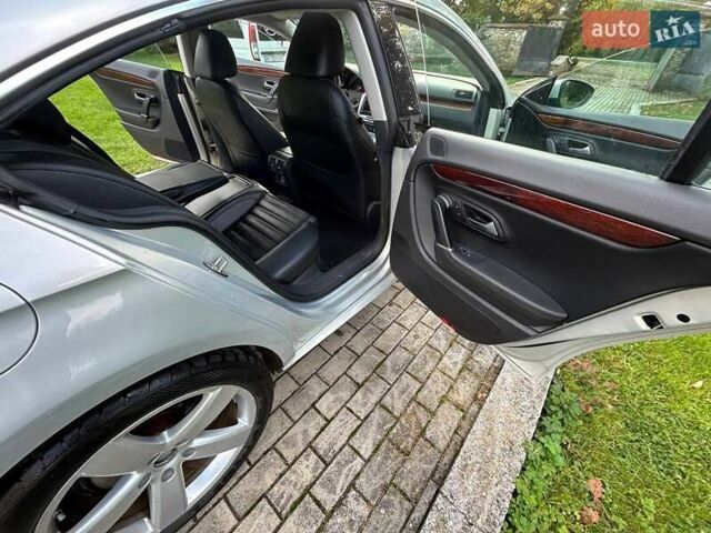 Фольксваген CC / Passat CC 2010 у Косове на Automoto.ua Сірий Фольксваген CC / Passat CC, об'ємом двигуна 1.98 л та пробігом 184 тис. км за 8500 $, фото 23 на Automoto.ua