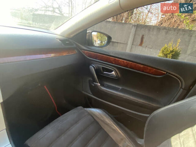 Серый Фольксваген CC / Passat CC, объемом двигателя 1.8 л и пробегом 238 тыс. км за 8000 $, фото 17 на Automoto.ua