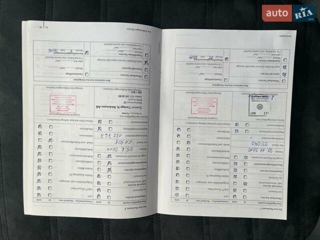 Сірий Фольксваген CC / Passat CC, об'ємом двигуна 1.8 л та пробігом 210 тис. км за 9650 $, фото 80 на Automoto.ua