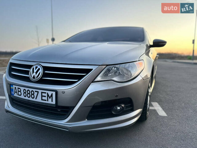 Серый Фольксваген CC / Passat CC, объемом двигателя 1.98 л и пробегом 284 тыс. км за 8499 $, фото 52 на Automoto.ua