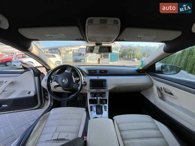 Серый Фольксваген CC / Passat CC, объемом двигателя 1.98 л и пробегом 242 тыс. км за 7777 $, фото 9 на Automoto.ua