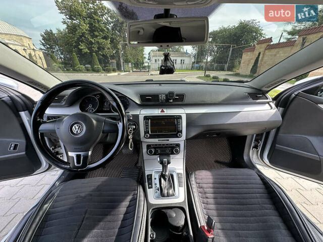 Серый Фольксваген CC / Passat CC, объемом двигателя 1.97 л и пробегом 283 тыс. км за 9100 $, фото 30 на Automoto.ua