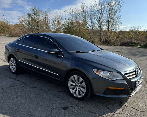 Фольксваген CC / Passat CC 2010 в Благовещенское (Ульяновка) на Automoto.ua Серый Фольксваген CC / Passat CC, объемом двигателя 1.98 л и пробегом 236 тыс. км за 7300 $, фото 7 на Automoto.ua